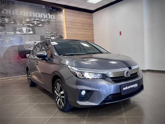 HONDA CITY 1.5 i-VTEC FLEX EXL CVT